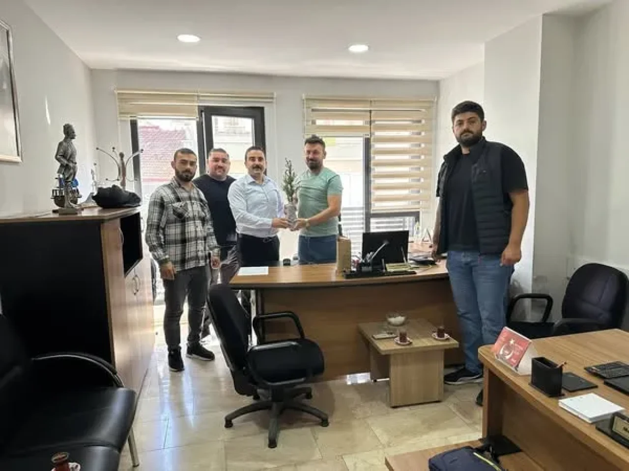 Merzifon’un Genç Nefesi: Yeşil Umutlar