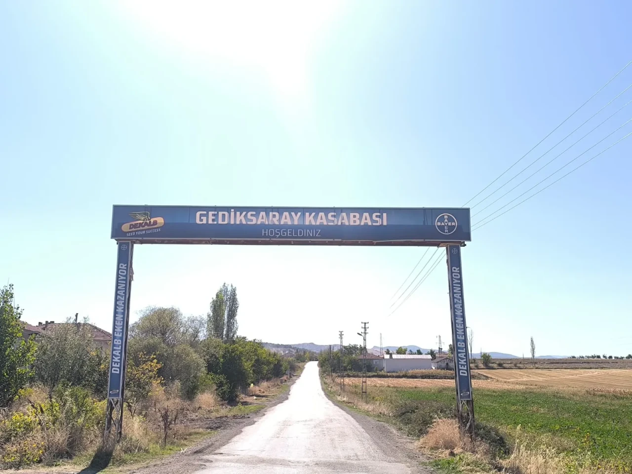 Gediksaray’da Adalet Arayışı
