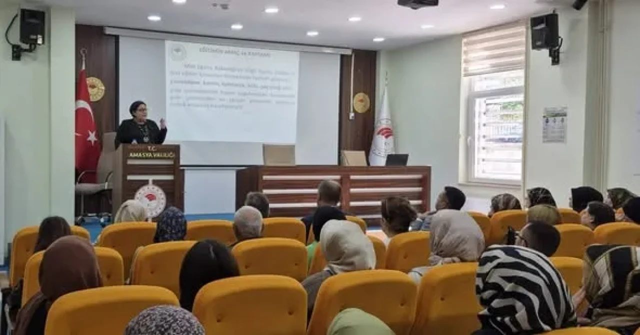 Okul Kantinlerinde Gıda Güvenliği İçin Eğitim Programı Düzenlendi