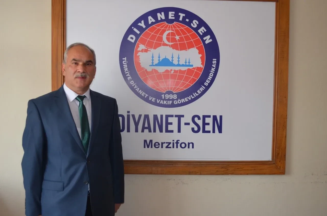 “Din Görevlilerimiz Ziyaret Eden Değil, Ziyaret Edilen Olsun”