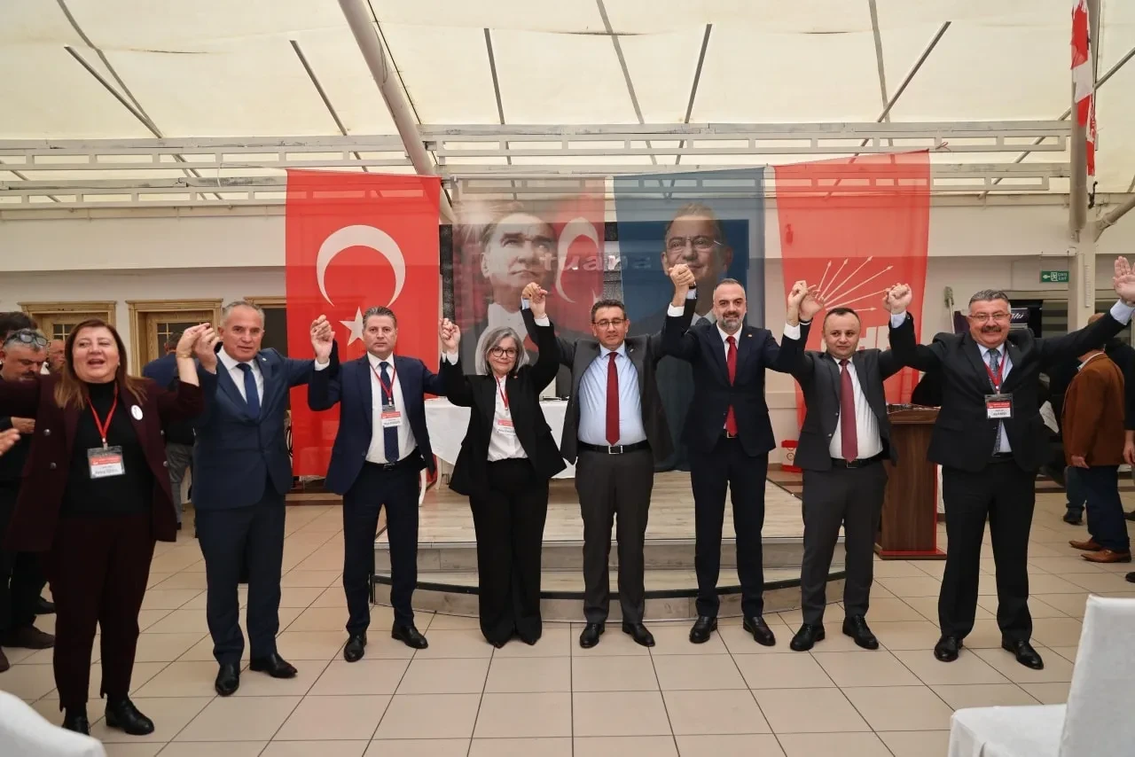 Rekor Oyla Üst Kurul Delegesi Seçildi!