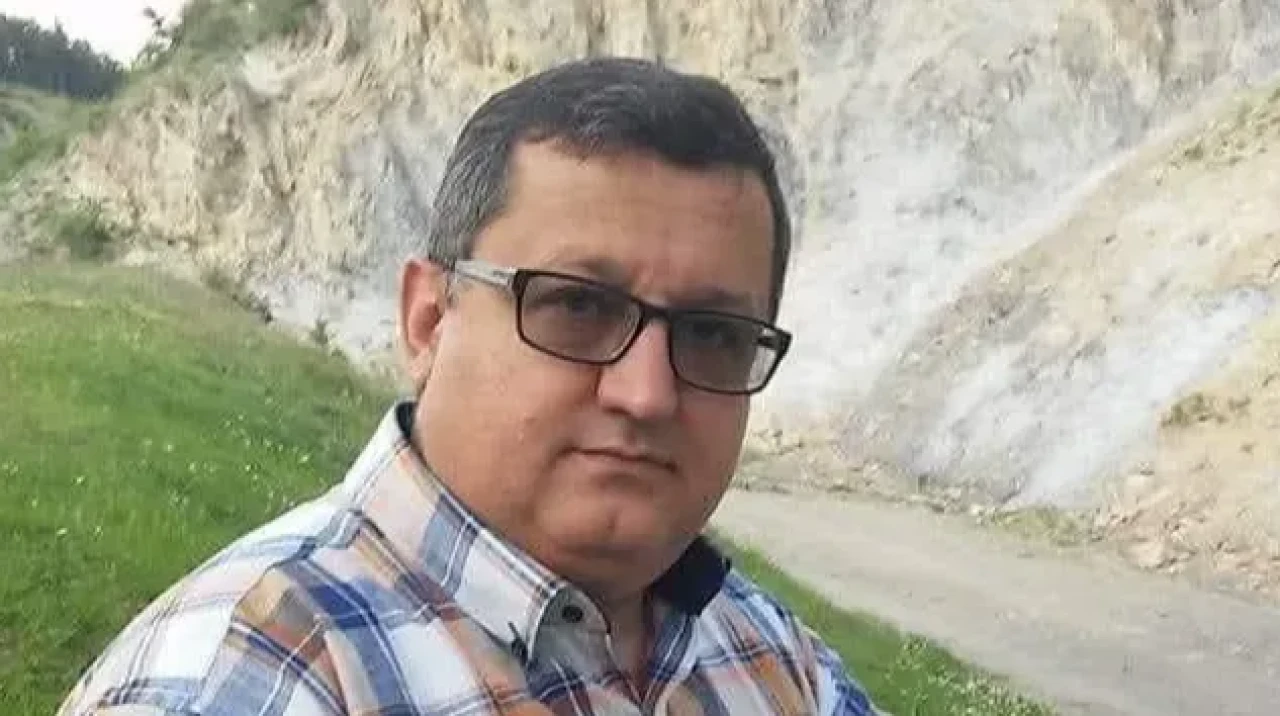 Merdivenden düşen bir kişi hayatını kaybetti