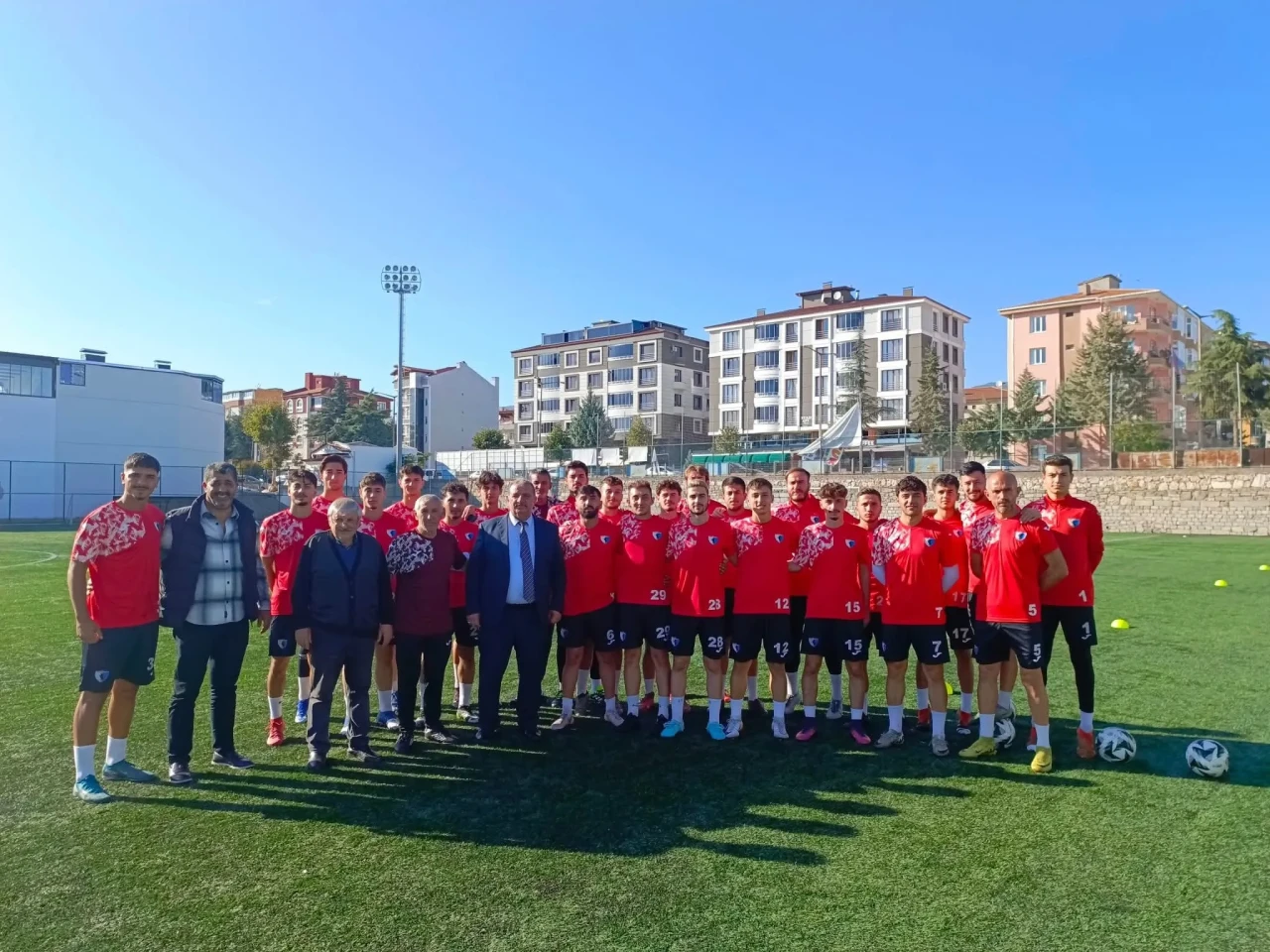 Merzifonspor, Sinopspor’u Konuk Ediyor