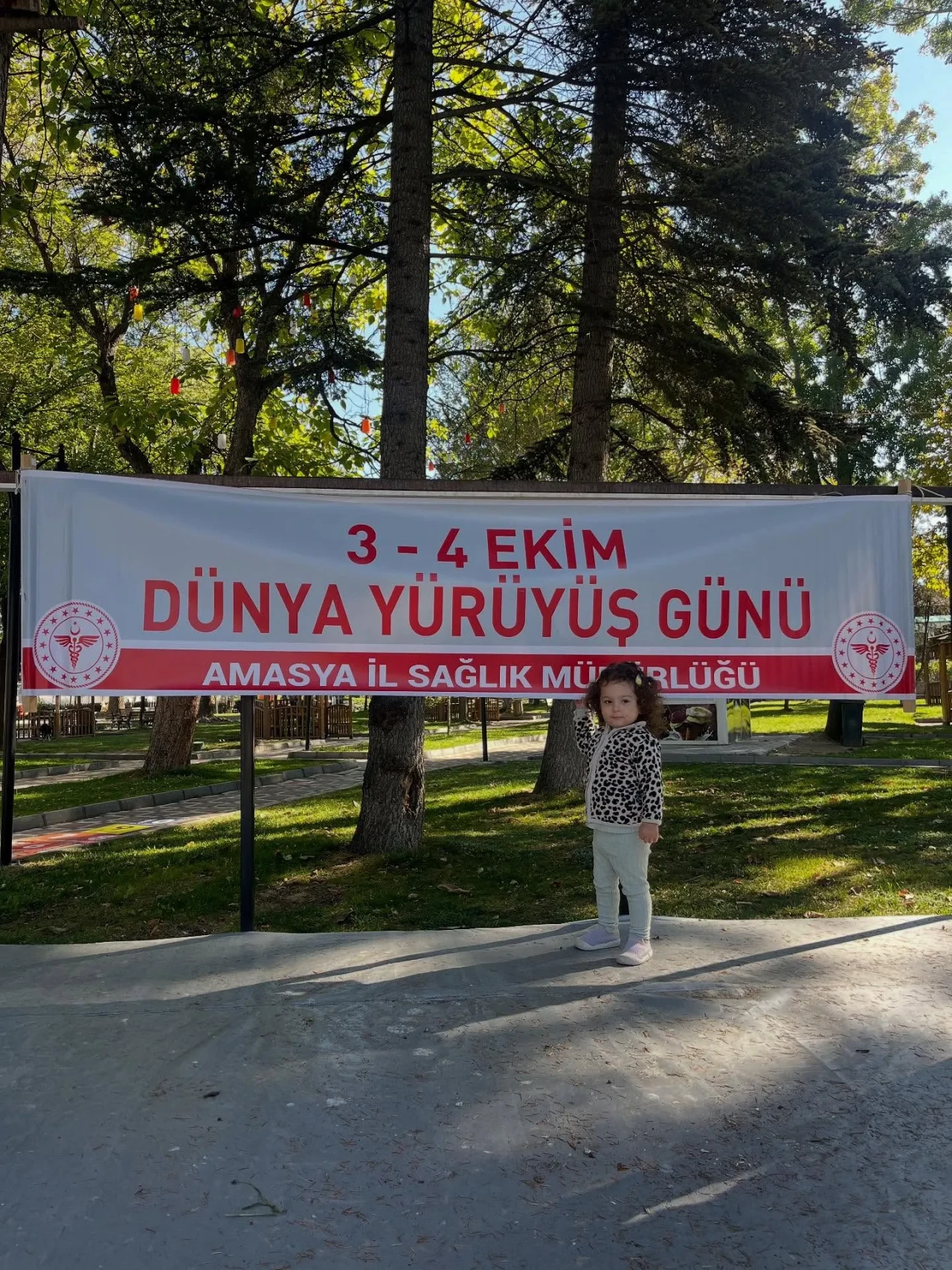 Suluova’da Sağlık İçin Adım Atıldı