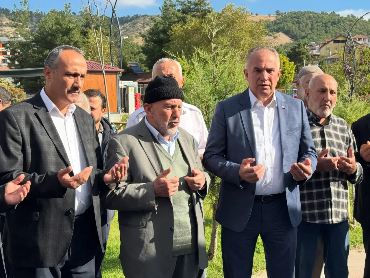 Taşova’da Yeni Mescid
