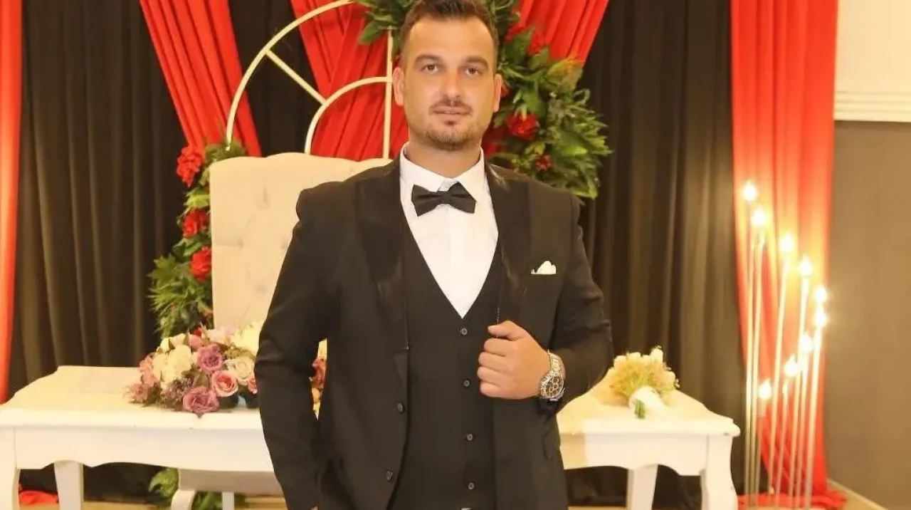 Eski kayınbiraderine kurşun yağdırdı