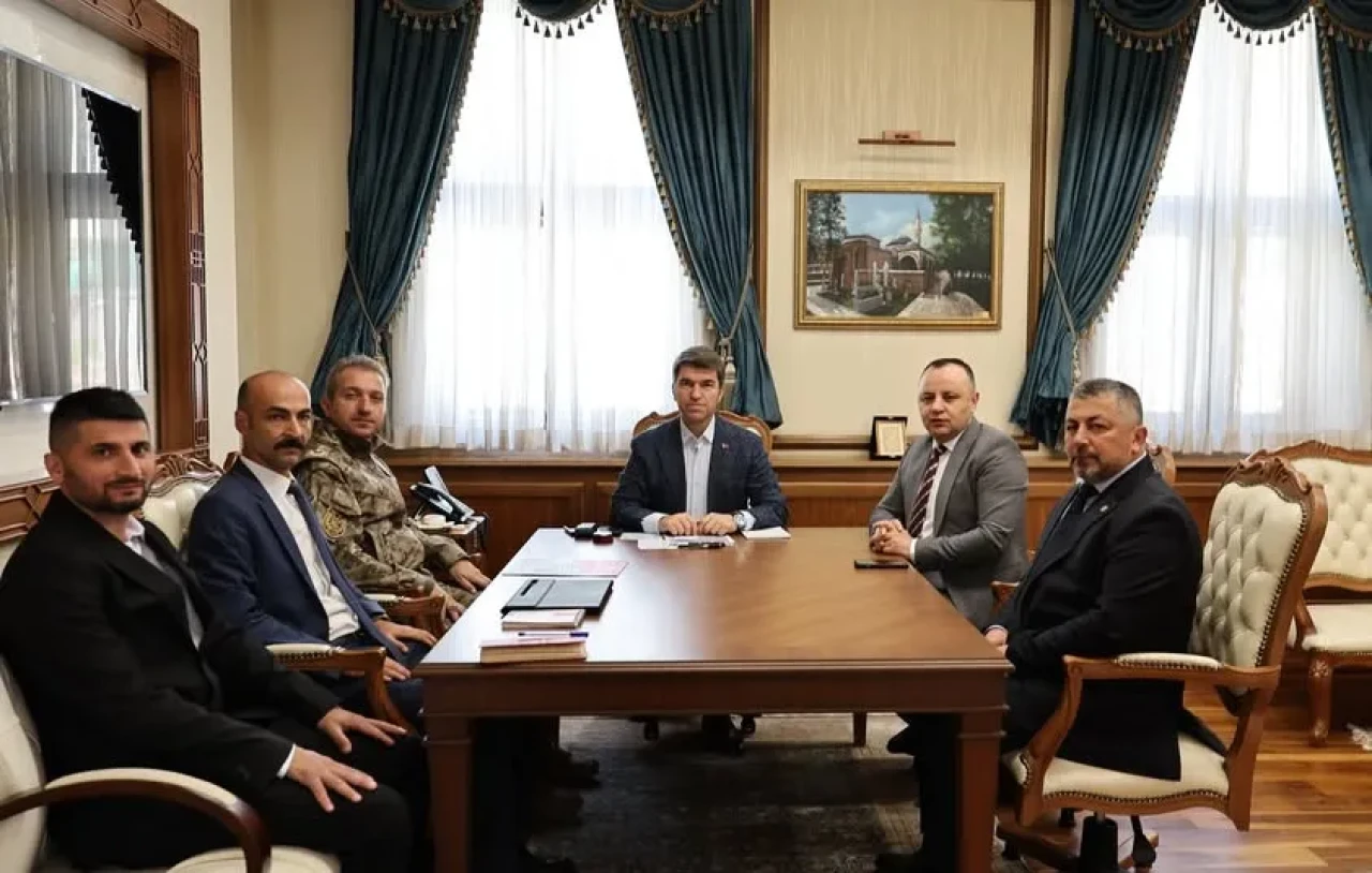 Helvacı Mahallesi’ne Yeni Sinyalizasyon Sistemi Geliyor