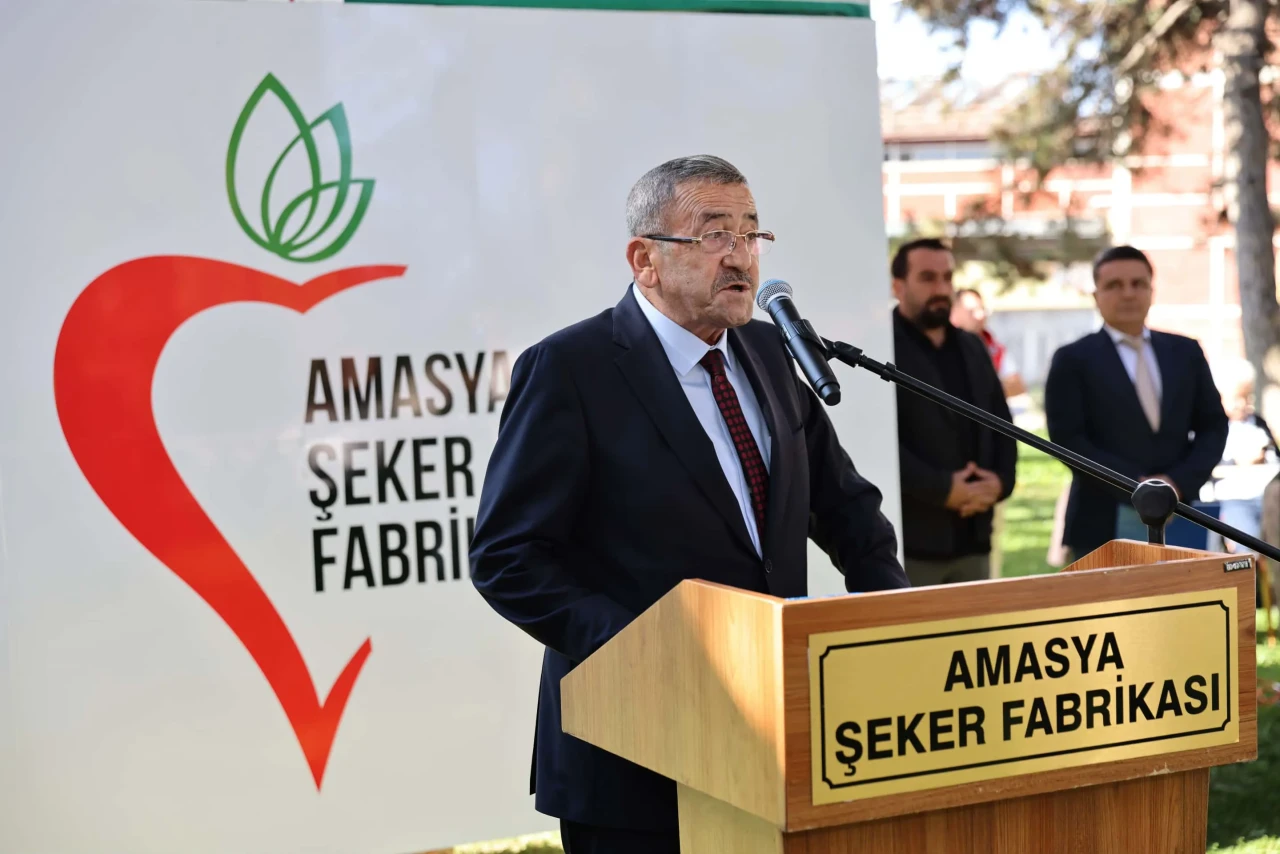 Saatcı: Çiftçimizi Piyasanın İnsafına Bırakmadık!