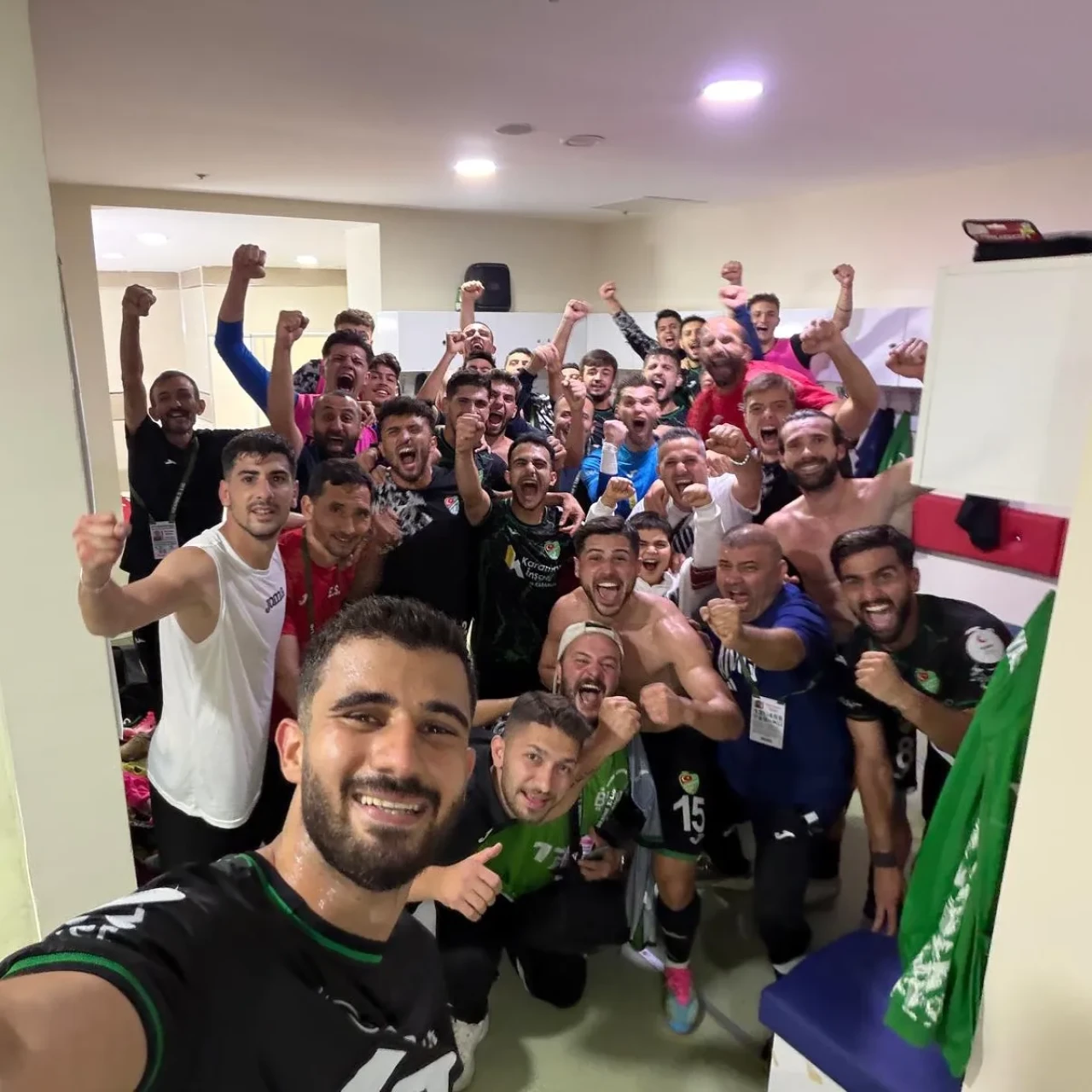 Amasyaspor FK’dan Hayati 3 Puan: 1-2