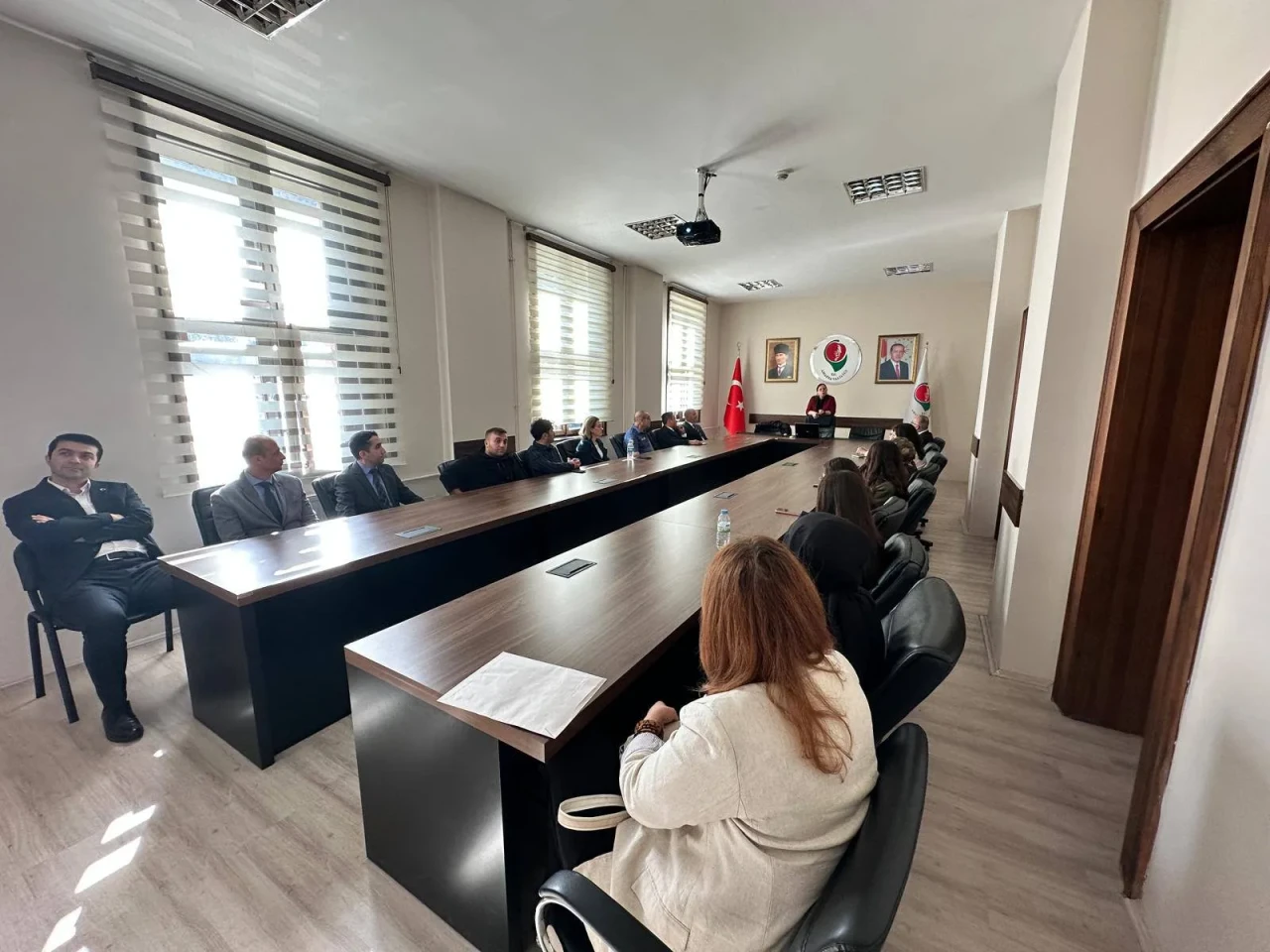 Amasya’da ‘Sağlıklı Hayat İçin SAHA’dayız Projesi Başladı