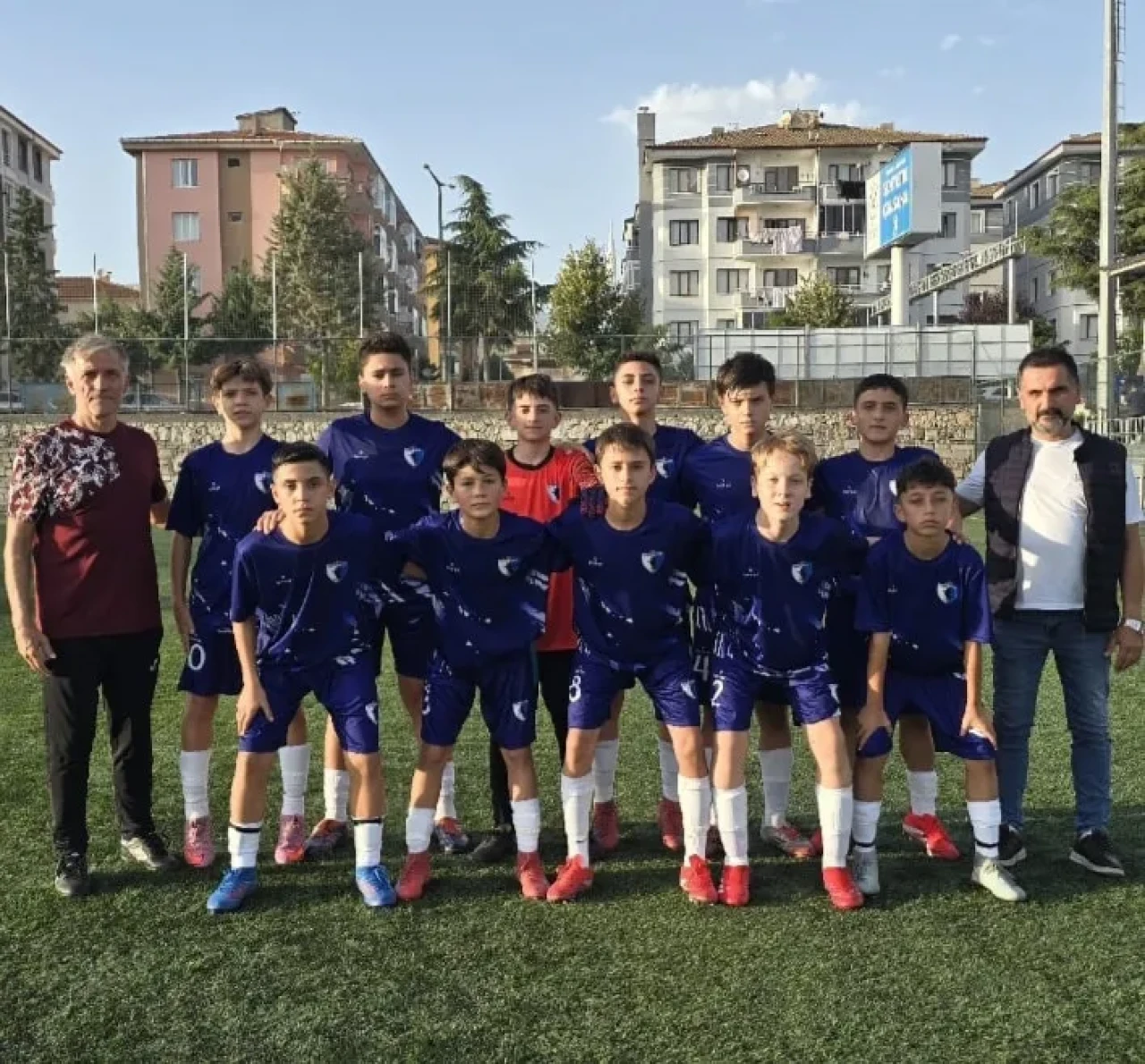Merzifon derbisinde gülen Merzifonspor oldu: 3-2