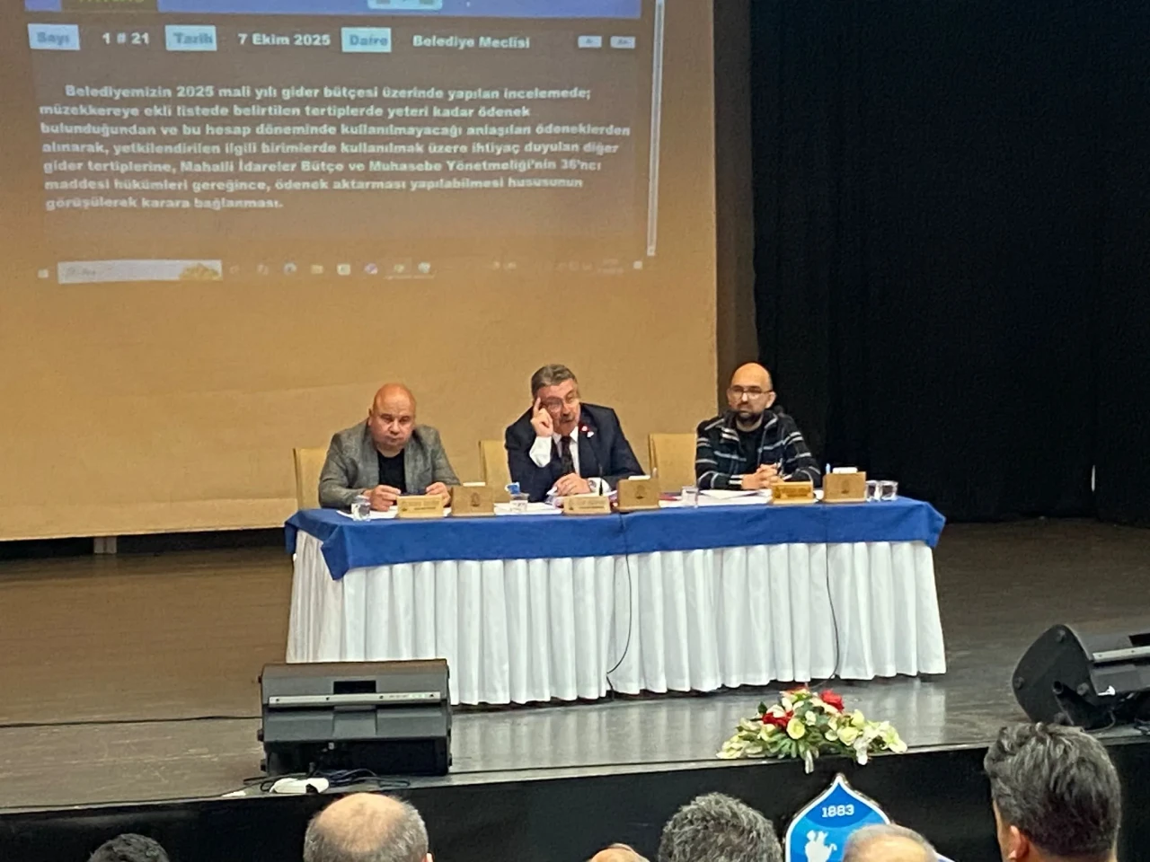 Kargı: Yaşanan Zulümlere Sessiz Kalamayız!