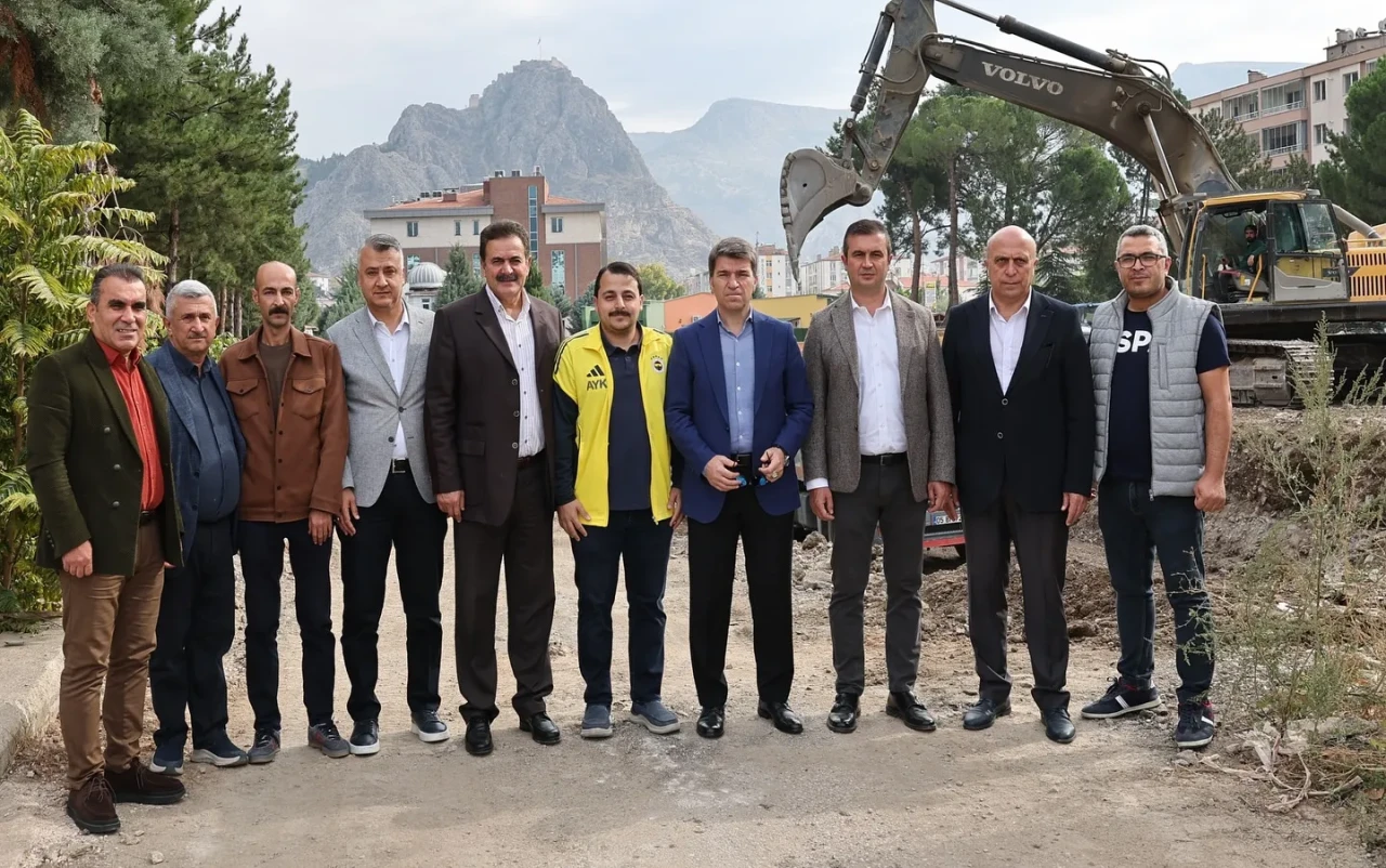 Vali Bakan: Her Tuğla Geleceğe Umut