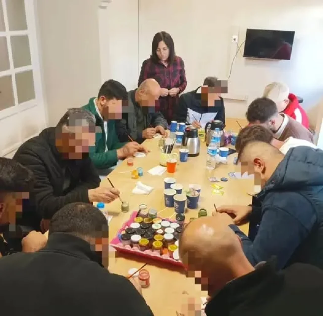 YEDAM’dan Denetimli Serbestlik Müdürlüğü ile Farkındalık Etkinliği