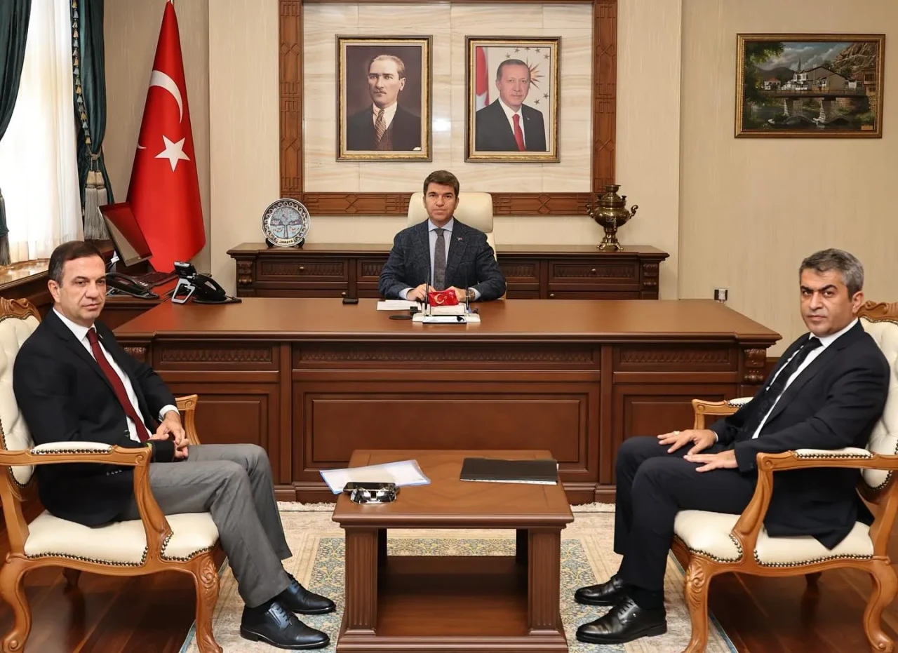 Suluova’da Madencilik Masaya Yatırıldı