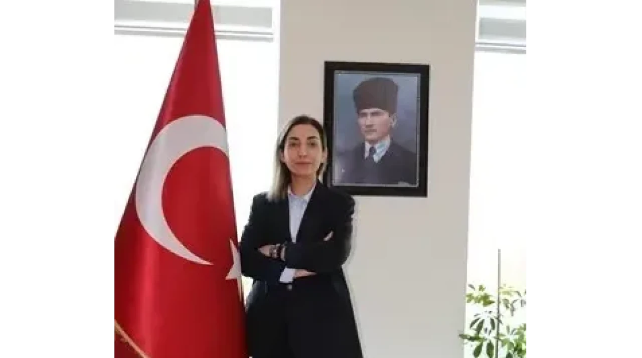 Hilal Ünal Daire Başkanlığına Atandı