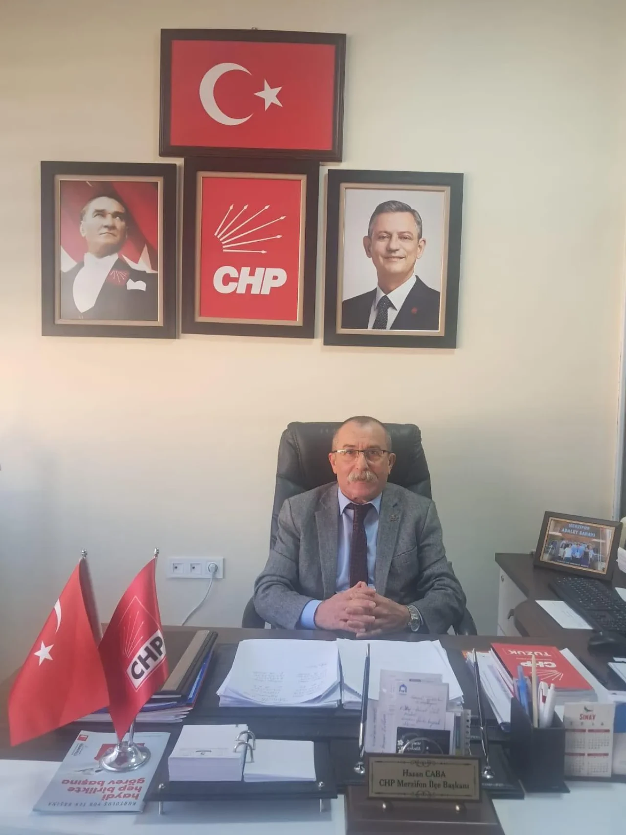 Cumhuriyetimizi Demokrasiyle Taçlandıracağız