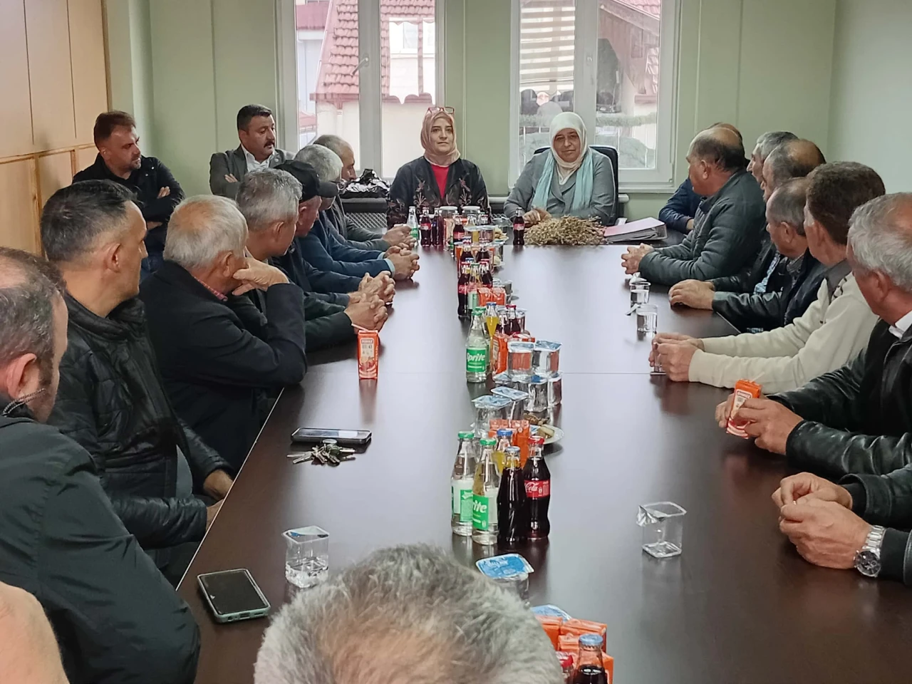 Merzifonlu Üreticiye Çörekotu Tavsiyesi
