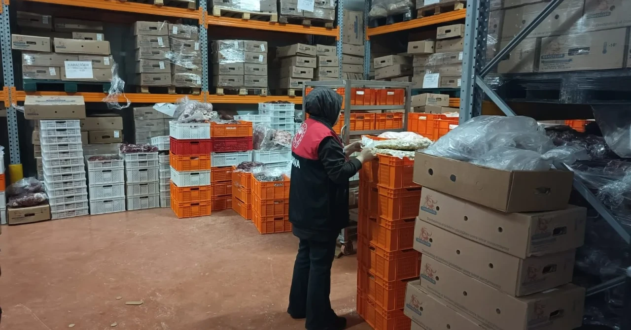 Suluova’da Gıda Güvenliği İçin Onaylı İşletmelere Sıkı Denetim