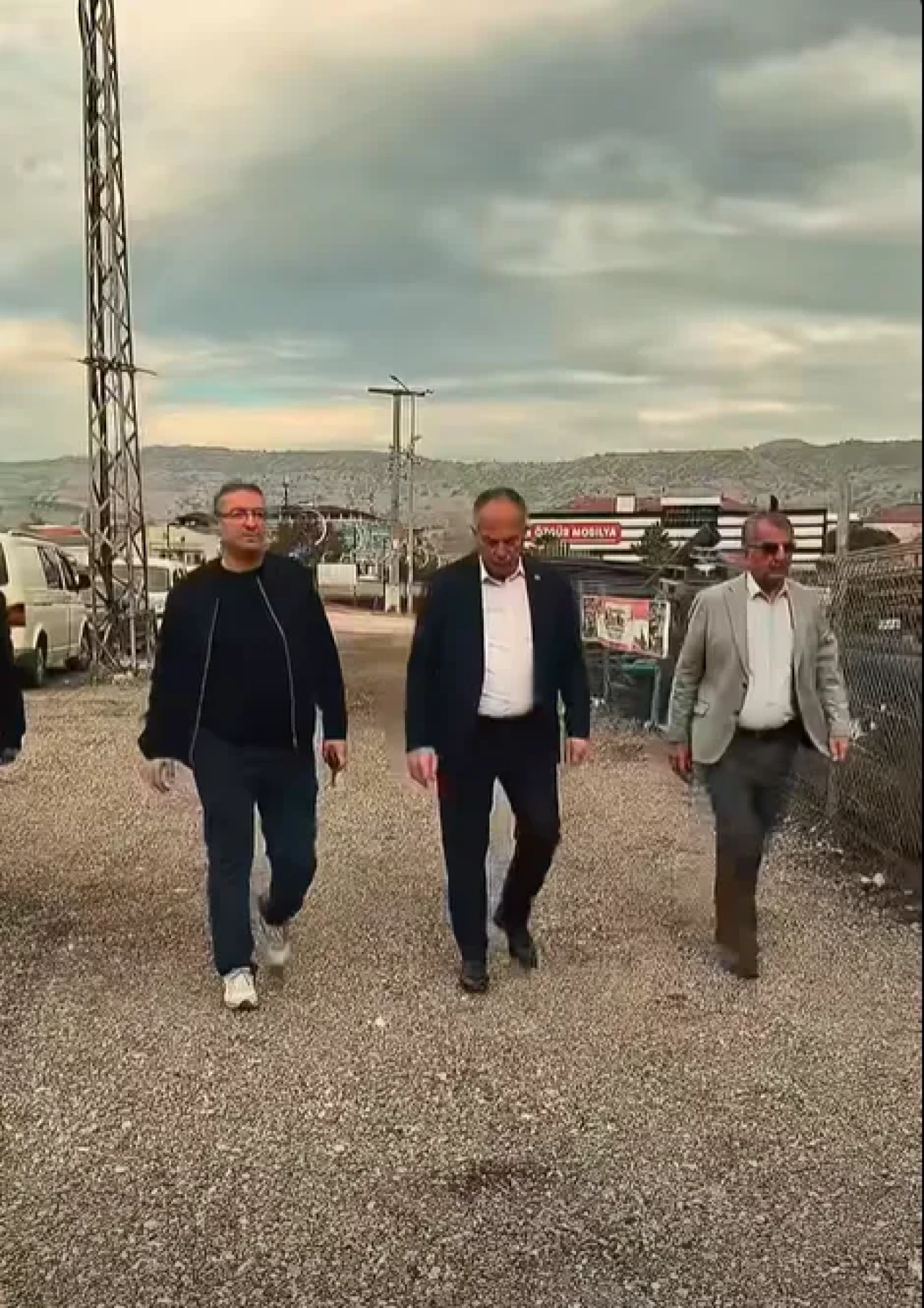 Taşova Yürüyüş Yollarını Yeniliyor