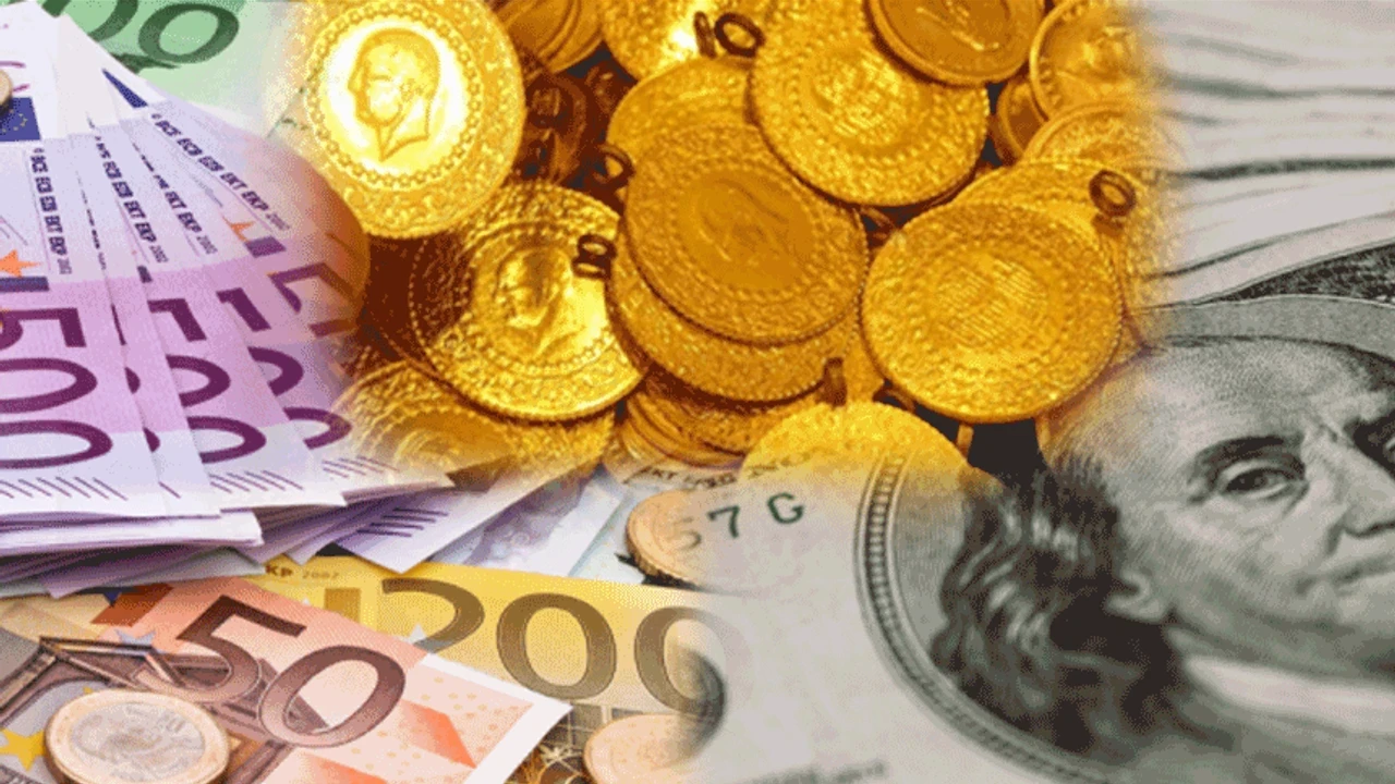 06 Ekim 2025 Altın ve Dolar Fiyatları: Rekor Üstüne Rekor!
