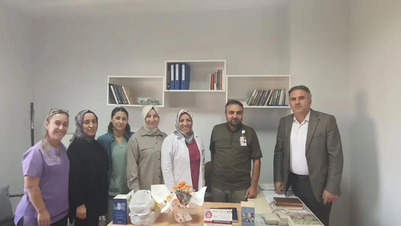 Camiler ve Din Görevlileri Haftası’nda Ziyaret
