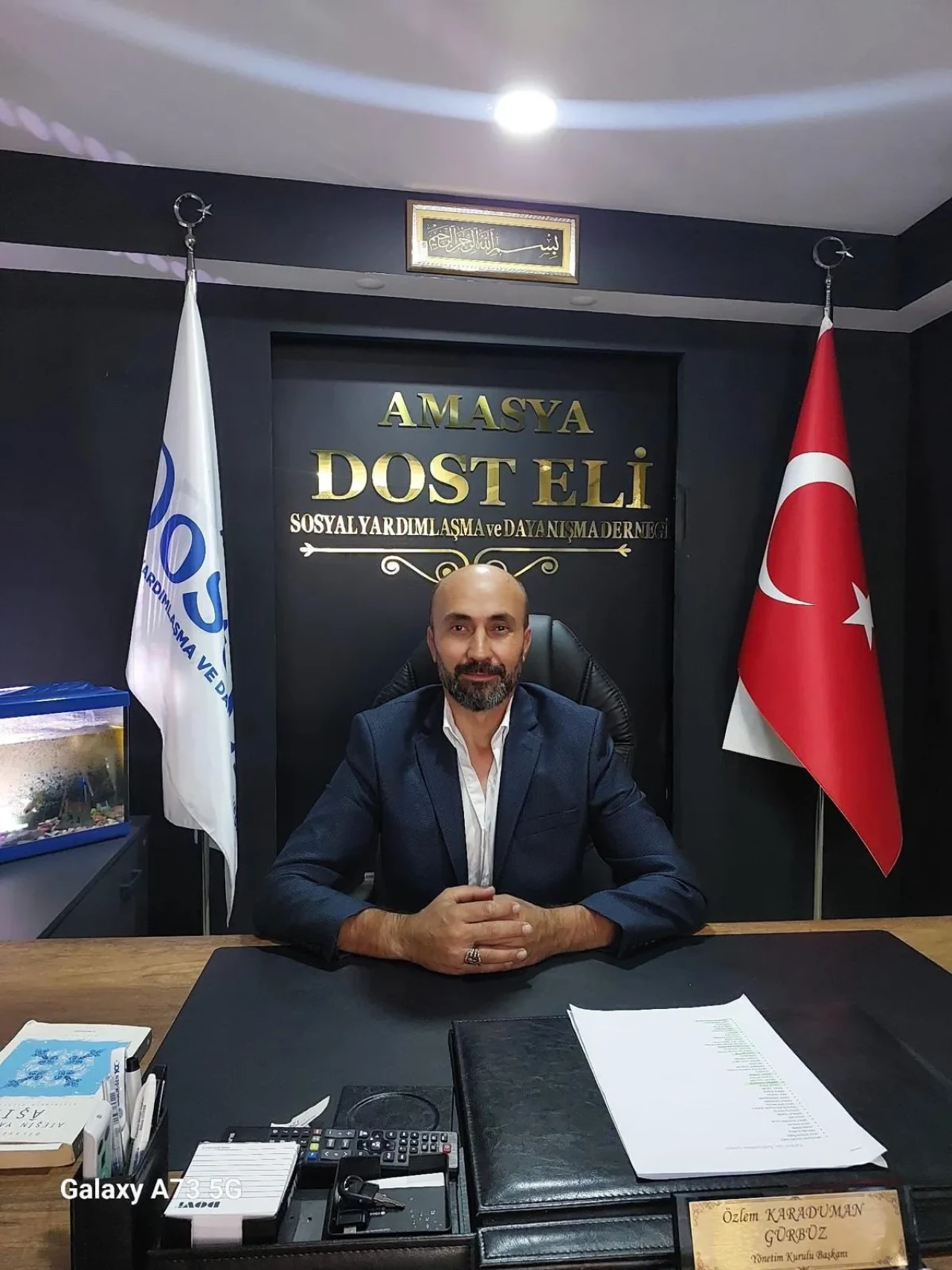 Dosteli Derneği’nden Mesaj