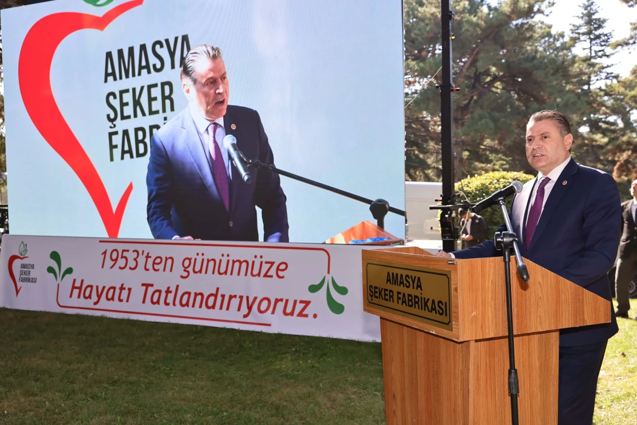 Karagöz: Siz Varsanız Türkiye Var!