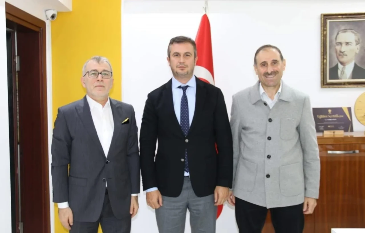 Amasya İŞKUR’da ‘Fırat’ Dönemi