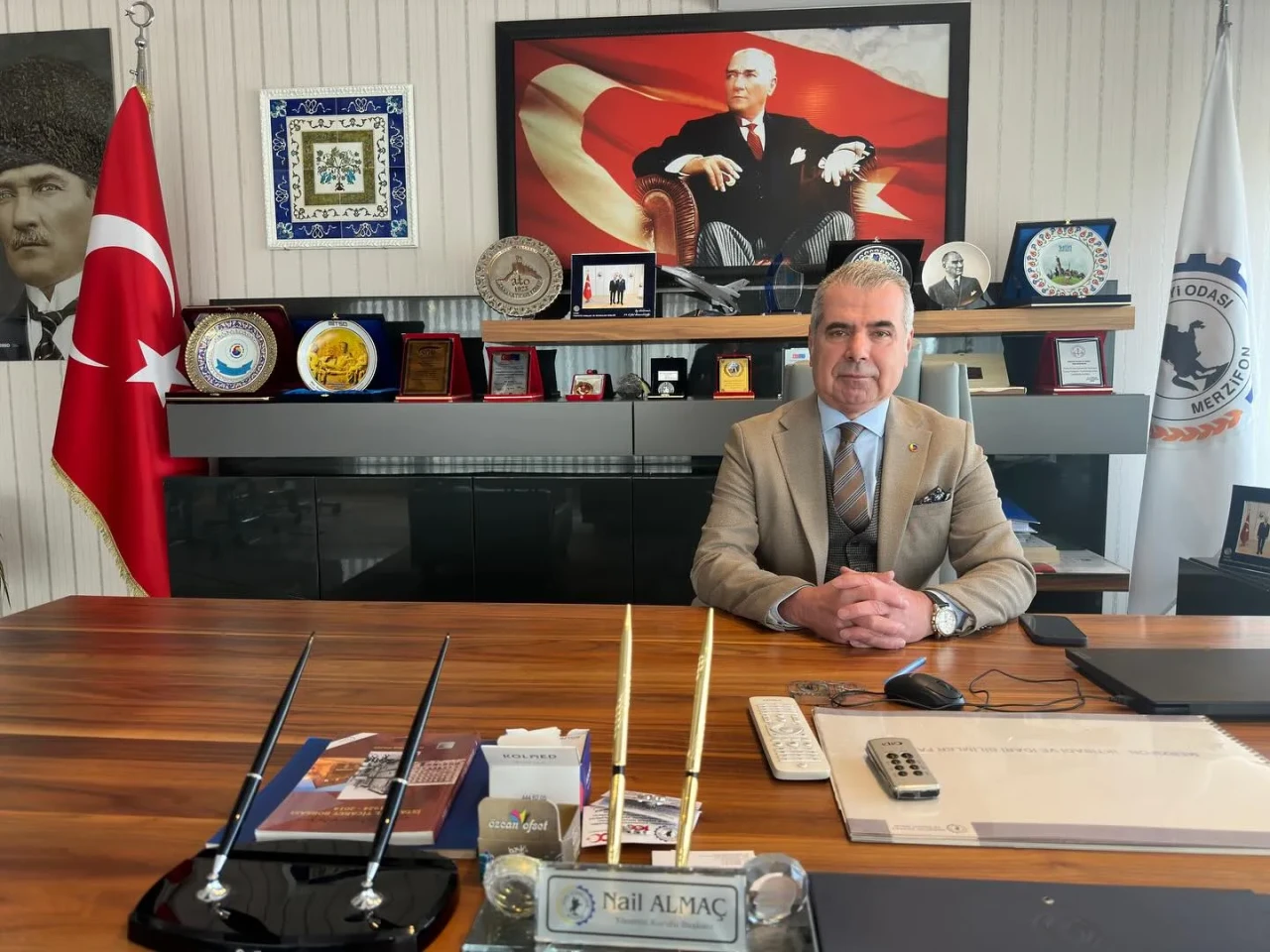 Merzifonlu Girişimcilere 1,5 Milyon TL’lik Destek!