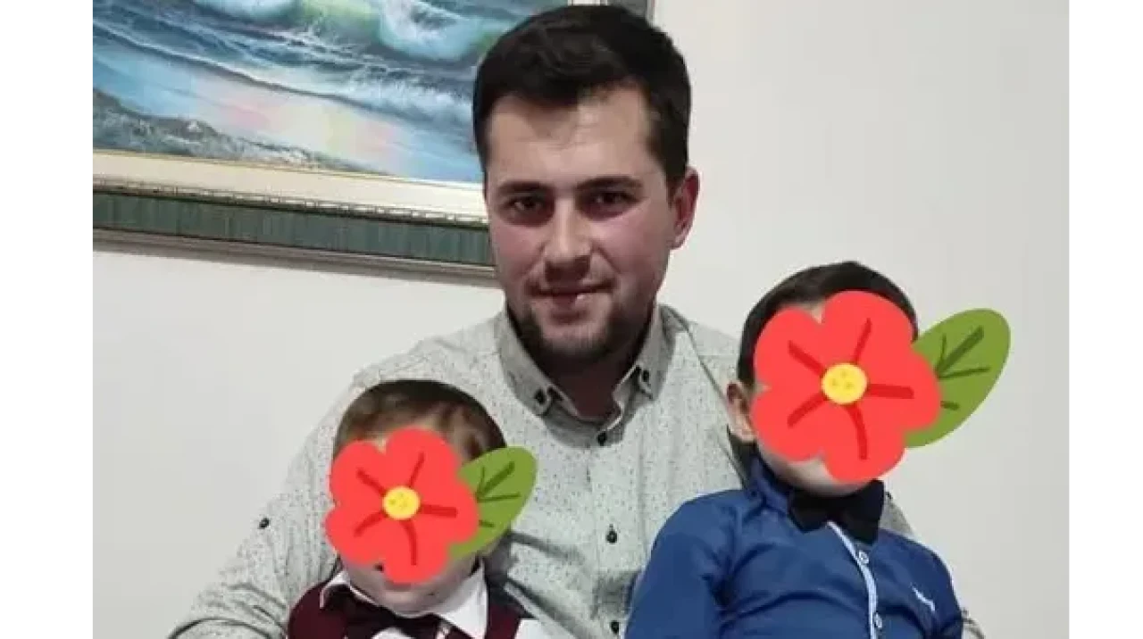 Samsunlu işçi Ankara’da iş kazasında hayatını kaybetti