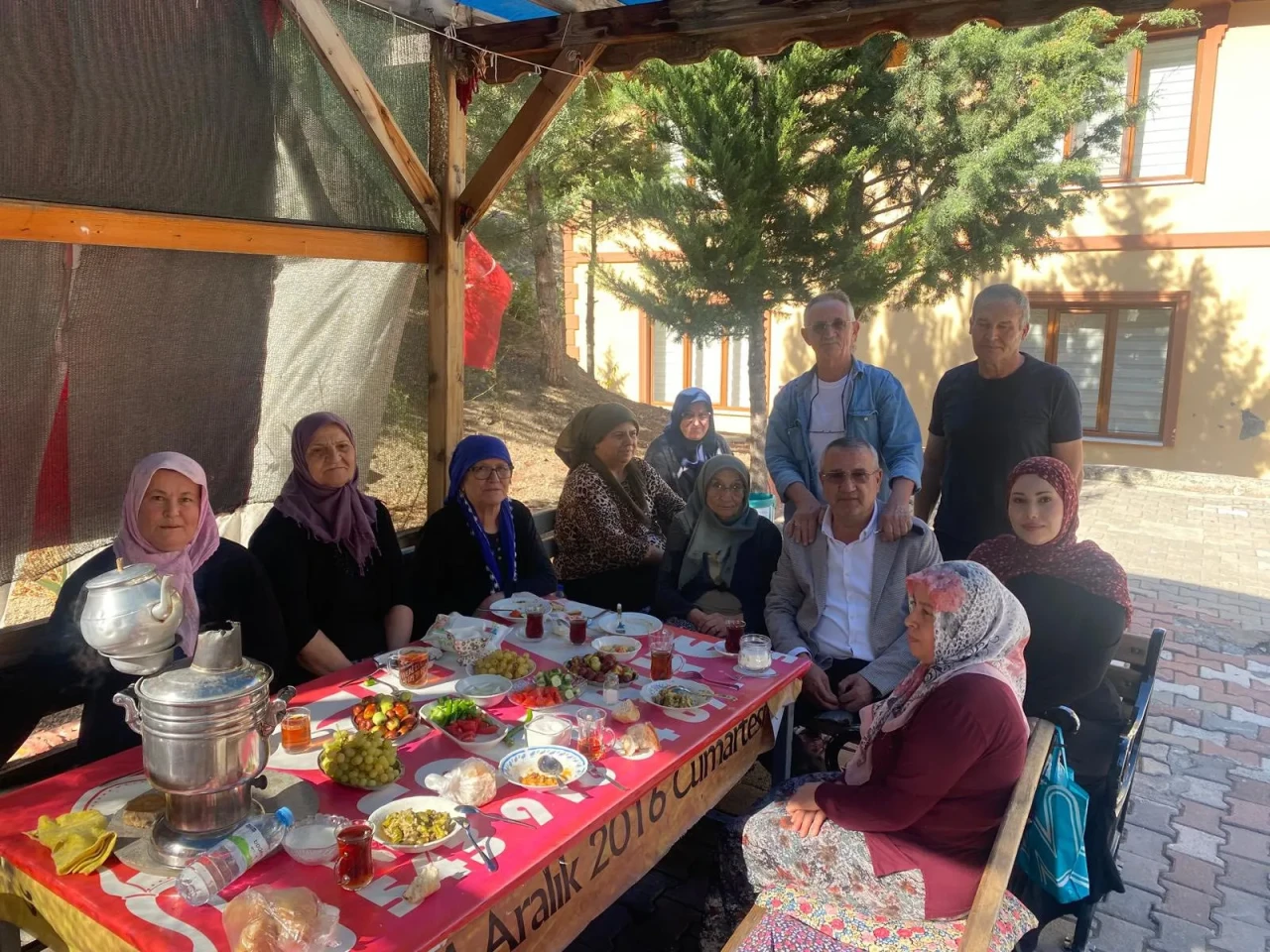 Başkan Dayıoğlu TOKİ’de Sahaya İndi
