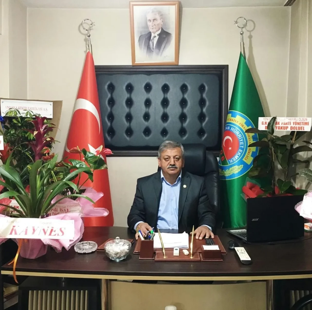 Çiftçimiz Güçlü Olursa, Türkiye Güçlü Olur