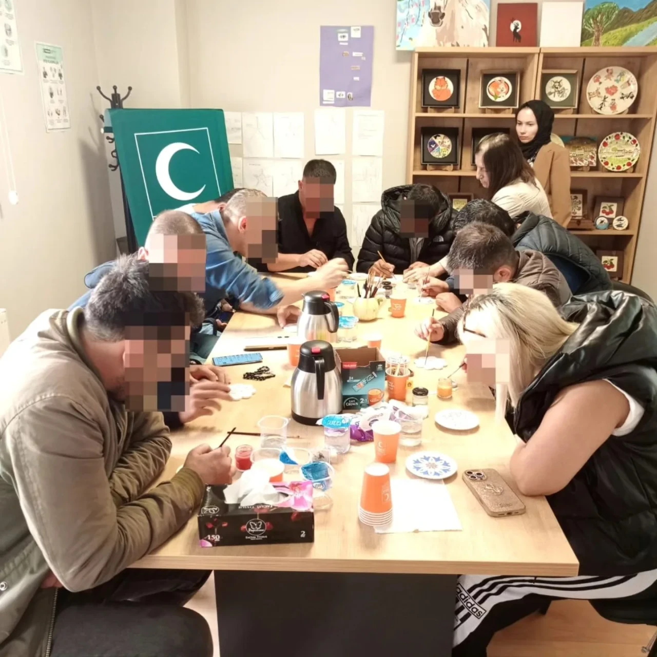 YEDAM’da SAMBA Toplantısı