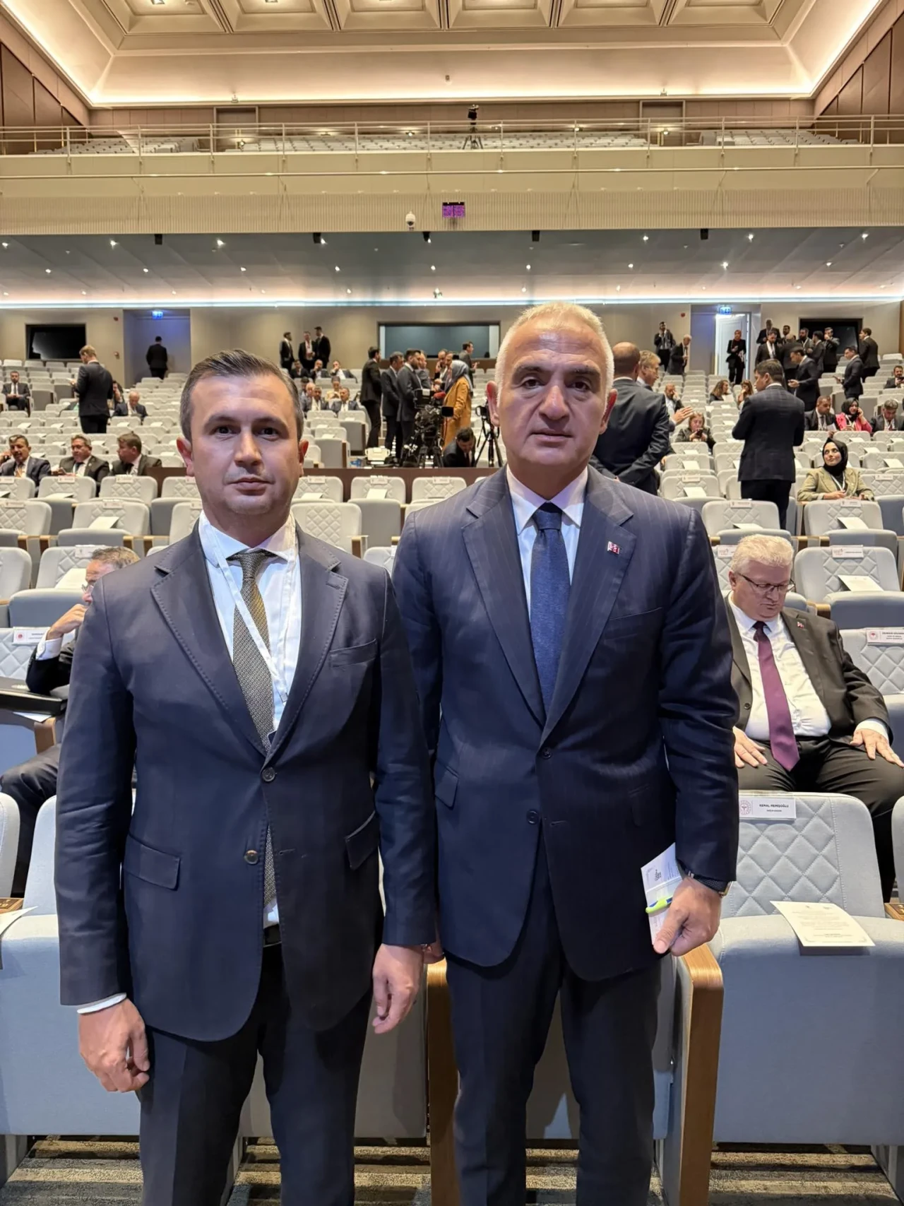 Amasya’nın Tarihi Mirası İçin UNESCO Adımı