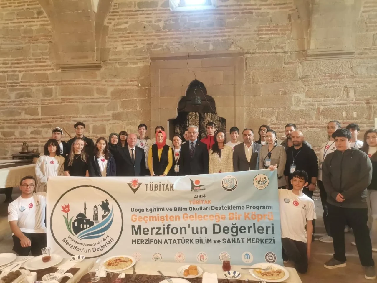 Merzifon Keşkeği Etkinliği Büyük İlgi Gördü