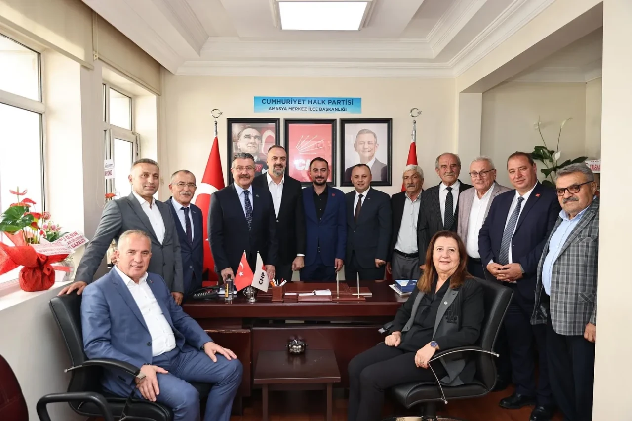 Başkan Sevindi: “Birlikte Daha Güçlüyüz!”