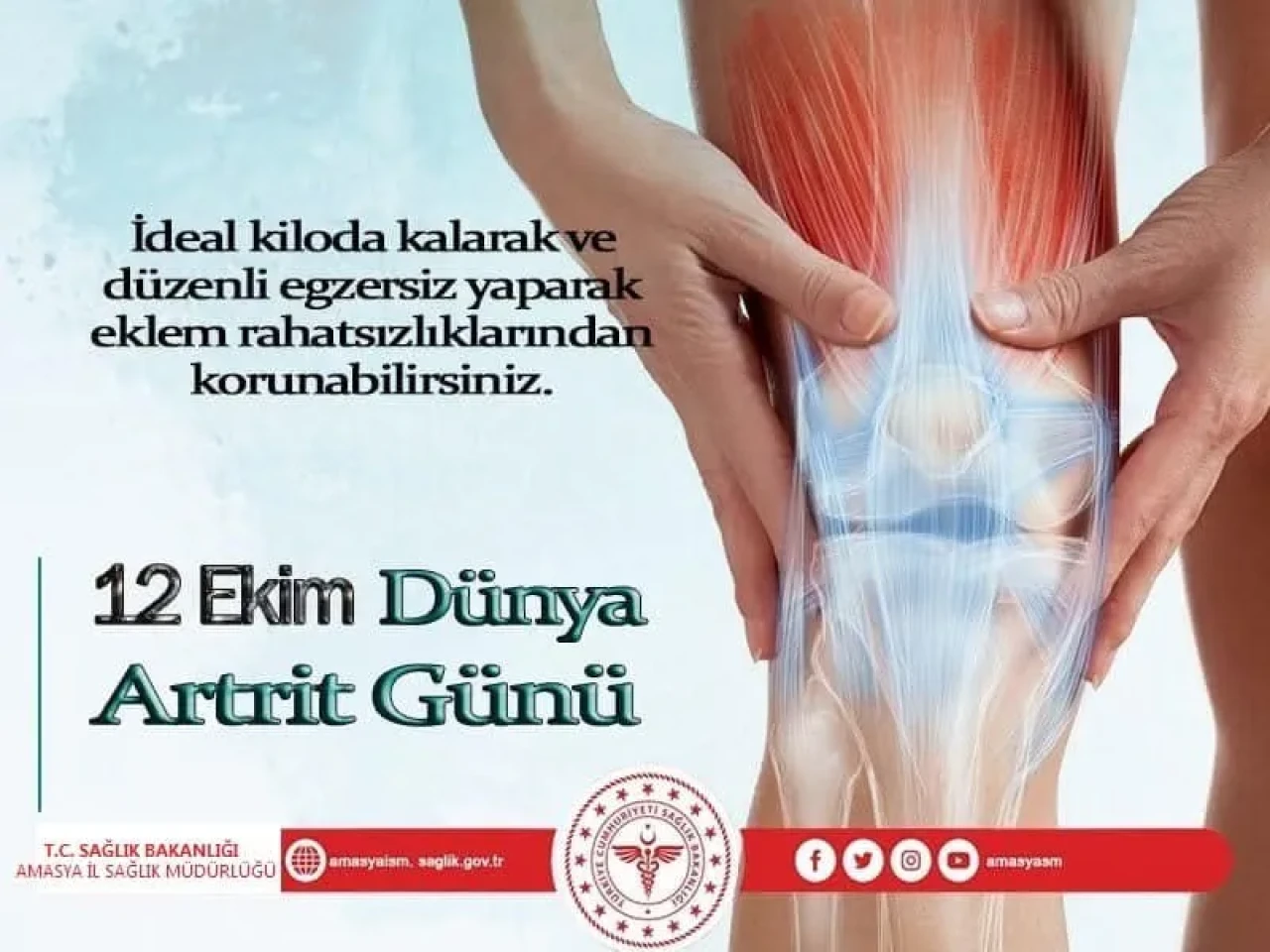 Artrite Karşı Hareket Edin