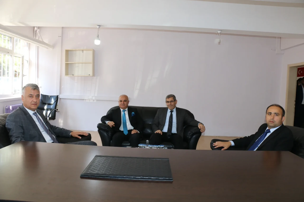 Millî Eğitim’den Kurumlara Ziyaret