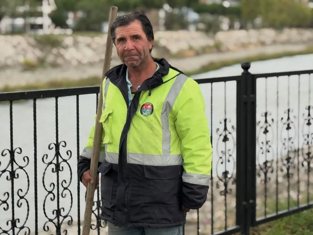 Taşova Belediyesi Personelinden Örnek Davranış