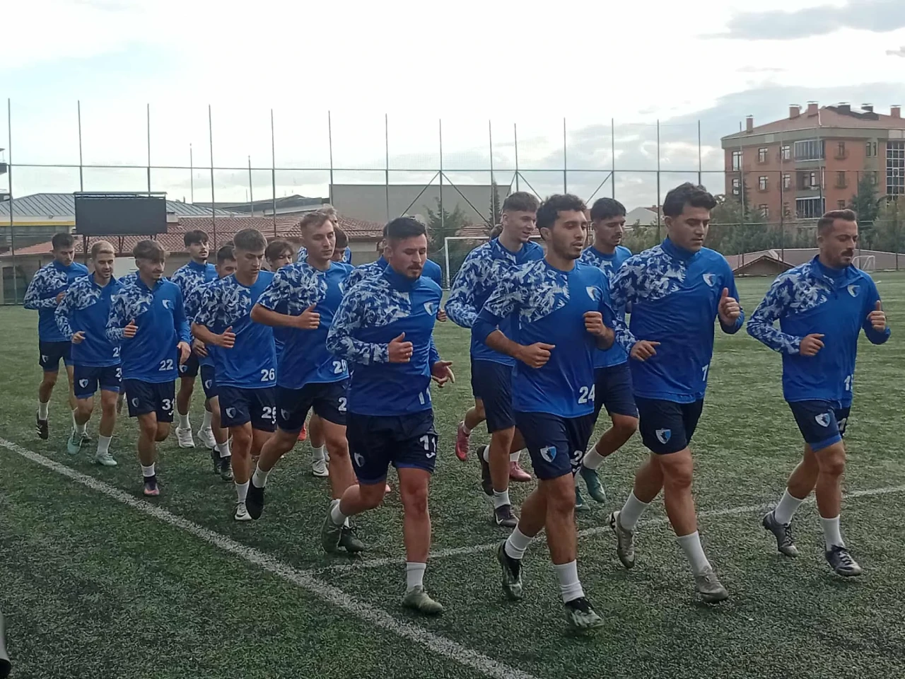 Kırşehir Hazırlıkları Başladı!