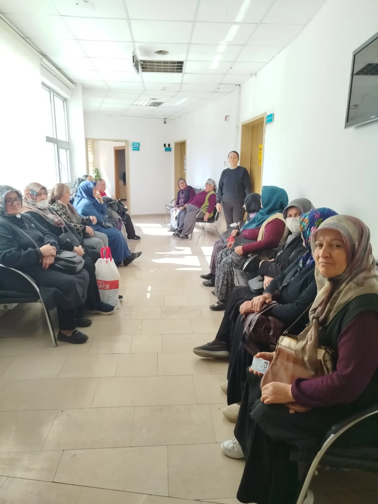 Göynücek’te KETEM Taramaları Tamamlandı