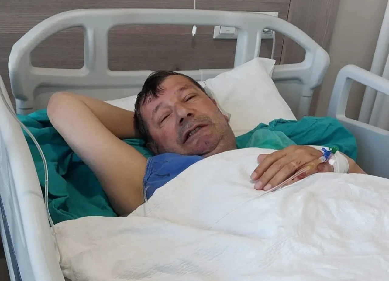 Remzi Hökelek Ameliyat Oldu