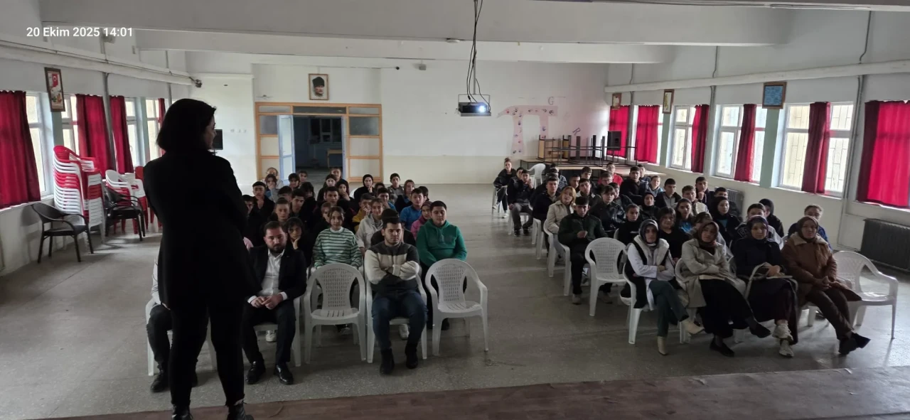 Amasya’da Öğrencilere Organ Bağışı Bilinci Aşılanıyor