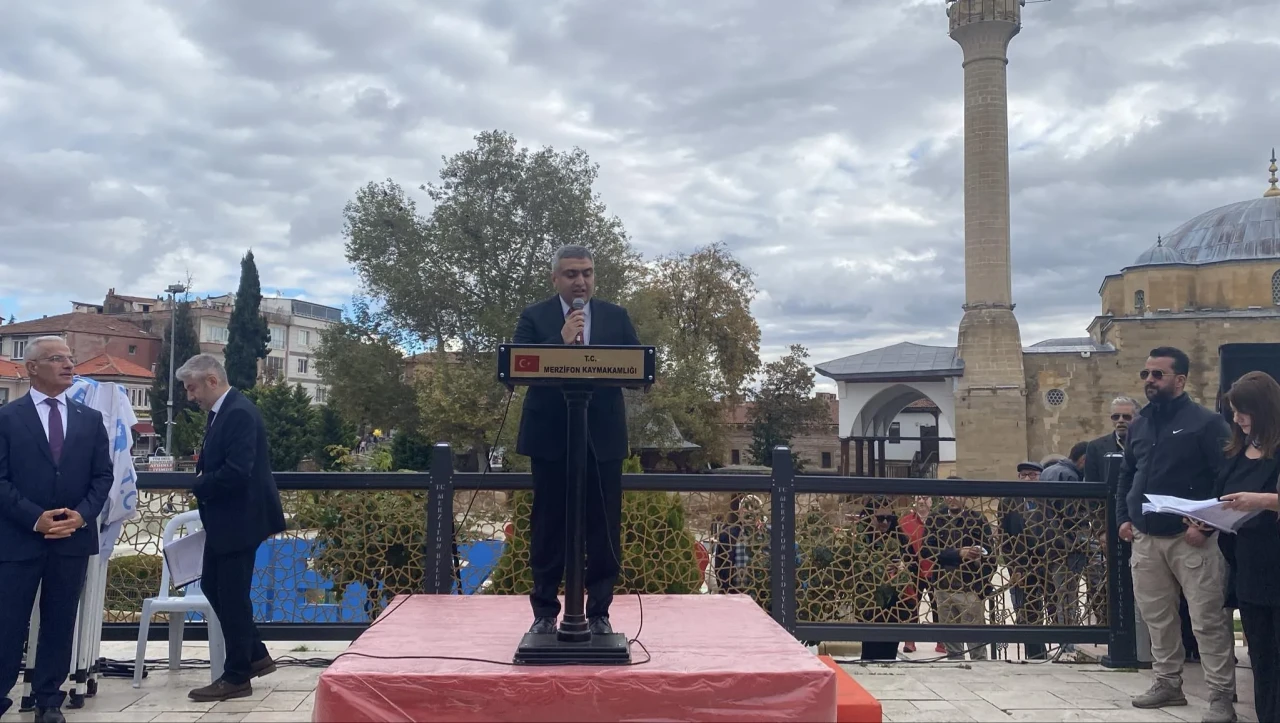 Karaaslan: Cumhuriyet, Türk Milletinin Gururudur