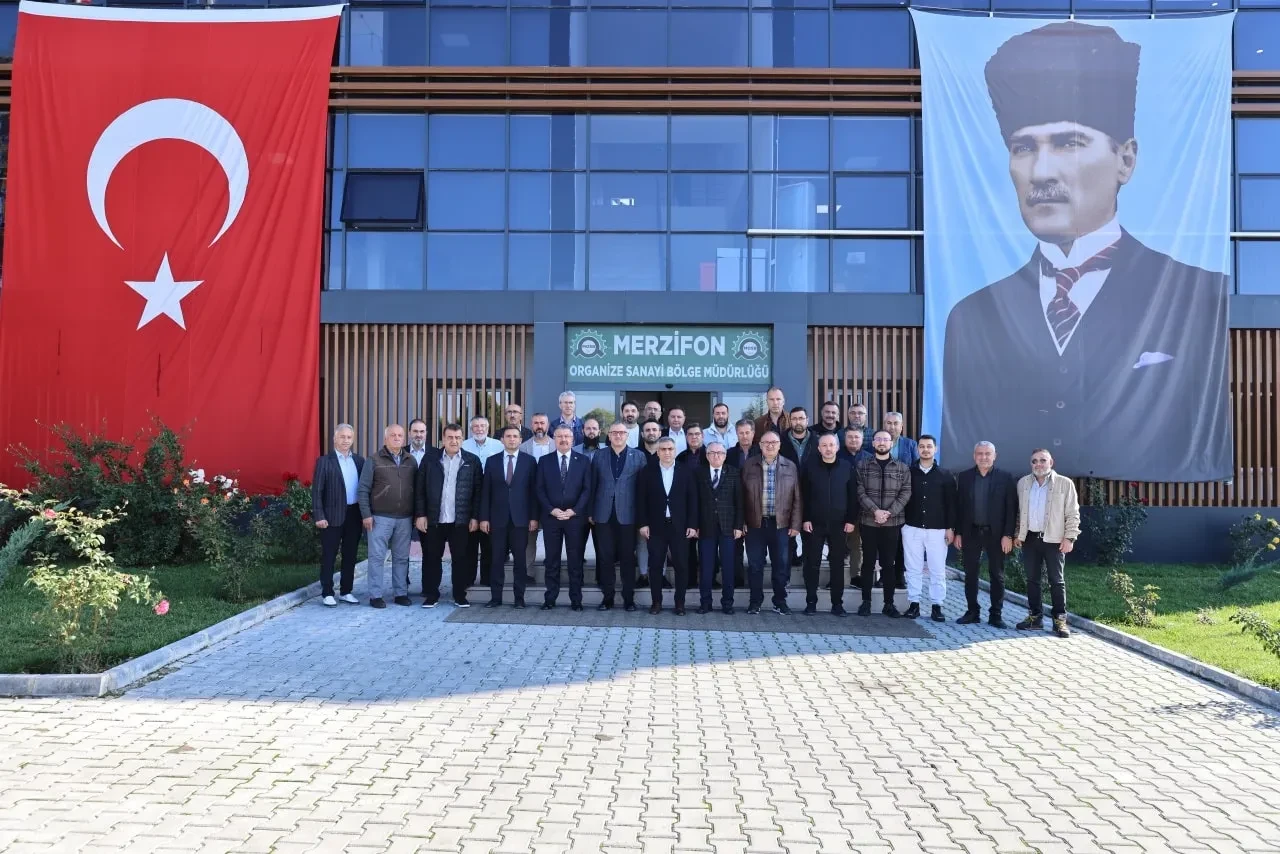 6 Ay Sürecek Projenin Açılış Toplantısı Yapıldı