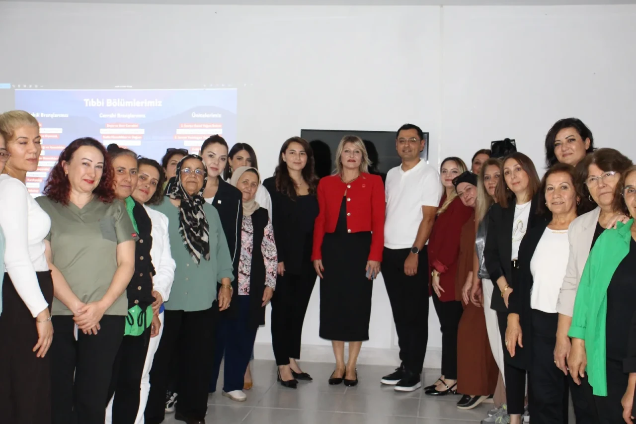 Rahim Ağzı Kanseri ve HPV Konulu Seminer Düzenlendi
