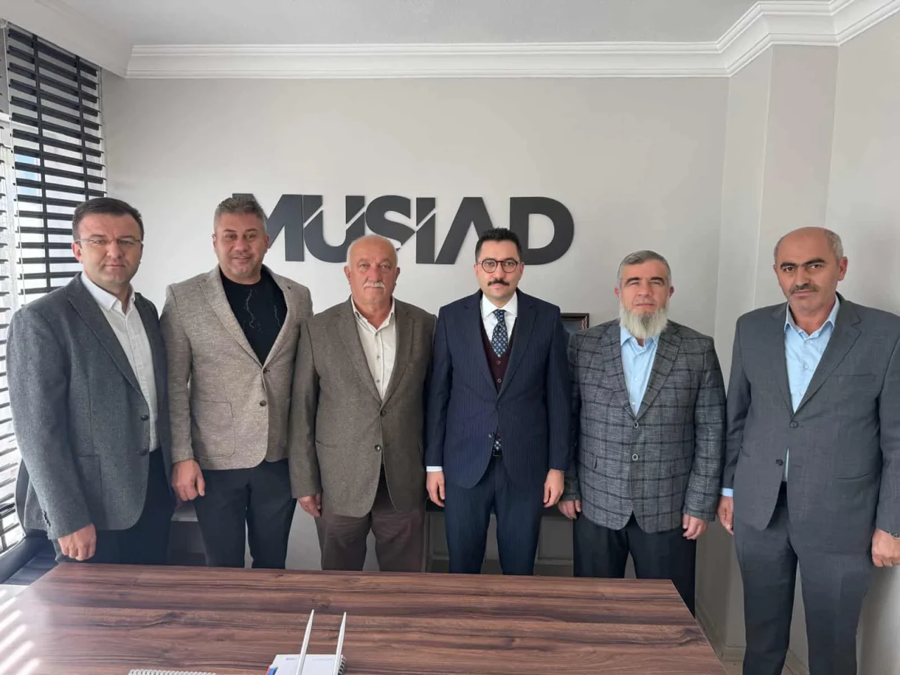 Başsavcı Akkaya’dan İade-i Ziyaret