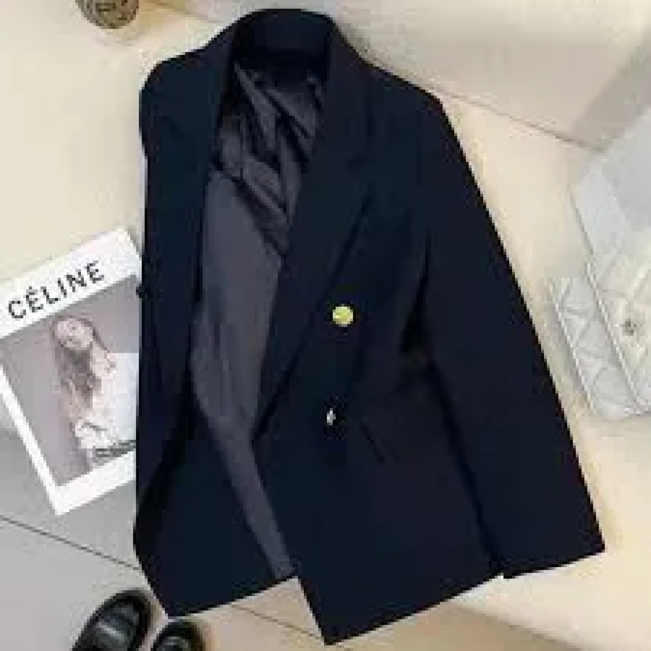 Sonbaharın Şık Dokunuşu: Ceketlerle Yeni Sezon Trendi!