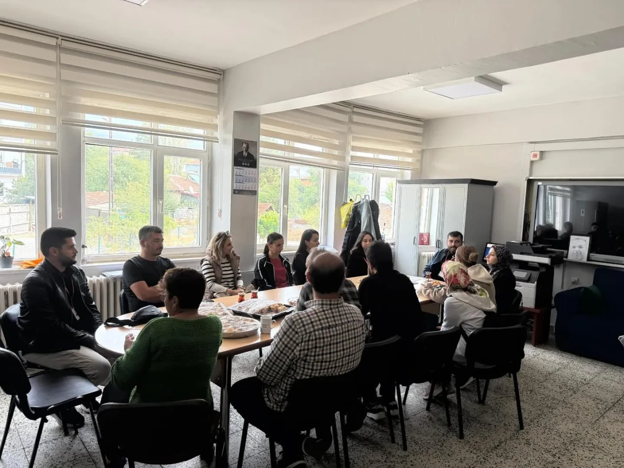Sağlıklı Yaşam İçin Okullarda Farkındalık
